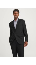 Ανδρικό Σακάκι Jack & Jones JPRBushwick Regular Fit Blazer 12260343 Μαύρο