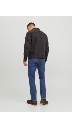 Ανδρικό Παντελόνι Τζιν Jack & Jones 12242324 JJIMIKE JJORIGINAL AM 386 Μπλε