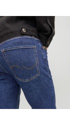 Ανδρικό Παντελόνι Τζιν Jack & Jones 12242324 JJIMIKE JJORIGINAL AM 386 Μπλε