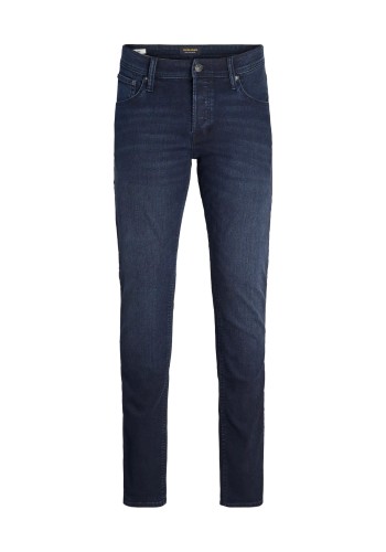 Ανδρικό Τζιν Παντελόνι Jack & Jones JJIGlenn JJBasic SQ 260 Noos 12259055 Blue Denim