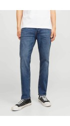 Ανδρικό Παντελόνι Τζιν Jack & Jones JJMike JJOriginal SQ 223 12246914 Blue Denim