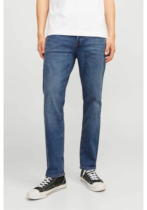 Ανδρικό Παντελόνι Τζιν Jack & Jones JJMike JJOriginal SQ 223 12246914 Blue Denim