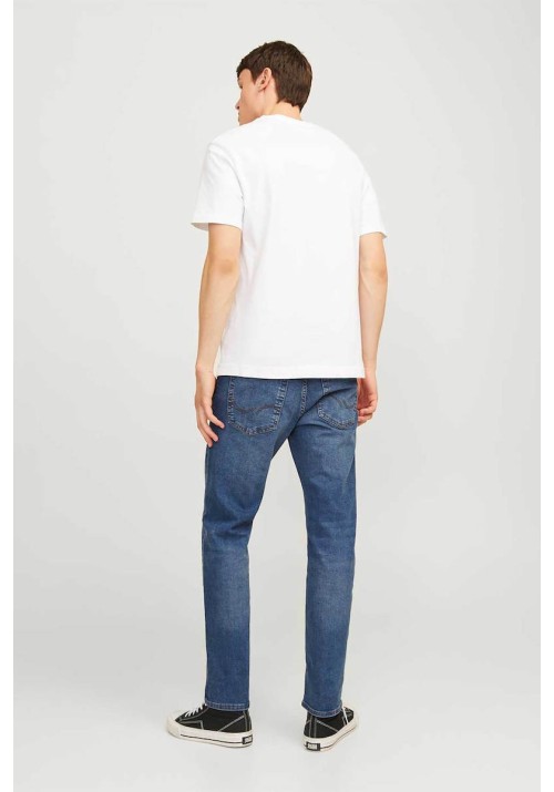 Ανδρικό Παντελόνι Τζιν Jack & Jones JJMike JJOriginal SQ 223 12246914 Blue Denim