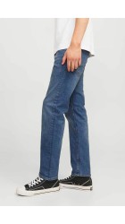 Ανδρικό Παντελόνι Τζιν Jack & Jones JJMike JJOriginal SQ 223 12246914 Blue Denim