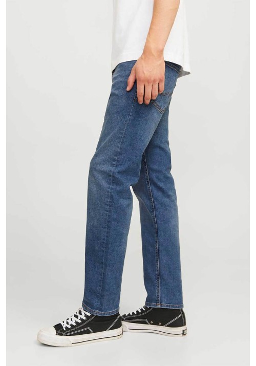 Ανδρικό Παντελόνι Τζιν Jack & Jones JJMike JJOriginal SQ 223 12246914 Blue Denim