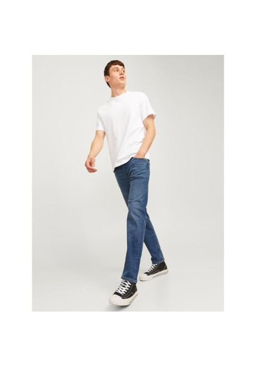 Ανδρικό Παντελόνι Τζιν Jack & Jones JJMike JJOriginal SQ 223 12246914 Blue Denim