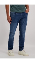 Ανδρικό Παντελόνι Τζιν Cars Jeans Douglas Denim 7482806 Stone Used