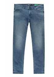 Ανδρικό Παντελόνι Τζιν Cars Jeans Douglas Denim 7482806 Stone Used Ανδρικό Παντελόνι Τζιν Cars Jeans Douglas Denim 7482806 Stone Used