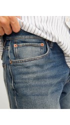 Ανδρικό Παντελόνι Τζιν Jack & Jones JJMike JjCooper CJ 189 12261703 Mπλε