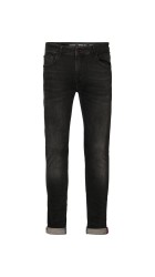 Ανδρικό Παντελόνι Τζιν Petrol Jackson Slim 9705 Μαύρο Ανδρικό Παντελόνι Τζιν Petrol Jackson Slim 9705 Μαύρο