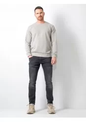 Ανδρικό Παντελόνι Τζιν Petrol Jackson Slim 9705 Μαύρο Ανδρικό Παντελόνι Τζιν Petrol Jackson Slim 9705 Μαύρο