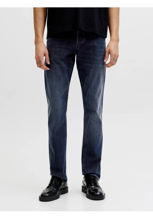 Ανδρικό Τζιν Παντελόνι Jack & Jones JJIGlenn JJBasic SQ 260 Noos 12259055 Blue Denim