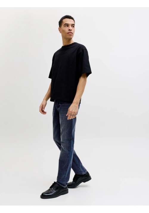 Ανδρικό Τζιν Παντελόνι Jack & Jones JJIGlenn JJBasic SQ 260 Noos 12259055 Blue Denim