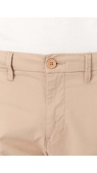 Ανδρικό Παντελόνι Chino Slim Fit Tiffosi 10036813 Μπεζ