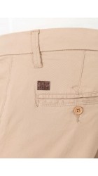 Ανδρικό Παντελόνι Chino Slim Fit Tiffosi 10036813 Μπεζ