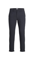 Ανδρικό Παντελόνι Slim Fit Chino Jack & Jones JJMarco JJStuart Sky Cap 12176525 Sky Captain Ανδρικό Παντελόνι Slim Fit Chino Jack & Jones JJMarco JJStuart Sky Cap 12176525 Sky Captain