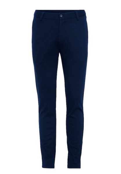 Ανδρικό Παντελόνι Chino Ελαστικό με Slim Εφαρμογή Gnious 7094-32 Νavy Μπλε