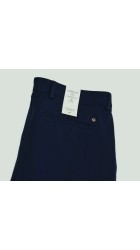 Ανδρικό Παντελόνι Chino Ελαστικό με Slim Εφαρμογή Gnious 7087-32 Μπλε