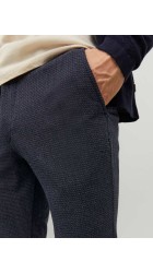Ανδρικό Παντελόνι Slim Fit Chino Jack & Jones JJMarco JJStuart Sky Cap 12176525 Sky Captain Ανδρικό Παντελόνι Slim Fit Chino Jack & Jones JJMarco JJStuart Sky Cap 12176525 Sky Captain
