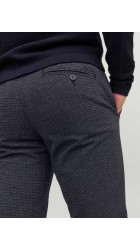Ανδρικό Παντελόνι Slim Fit Chino Jack & Jones JJMarco JJStuart Sky Cap 12176525 Sky Captain Ανδρικό Παντελόνι Slim Fit Chino Jack & Jones JJMarco JJStuart Sky Cap 12176525 Sky Captain