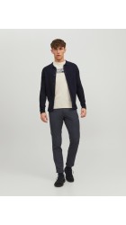 Ανδρικό Παντελόνι Slim Fit Chino Jack & Jones JJMarco JJStuart Sky Cap 12176525 Sky Captain Ανδρικό Παντελόνι Slim Fit Chino Jack & Jones JJMarco JJStuart Sky Cap 12176525 Sky Captain