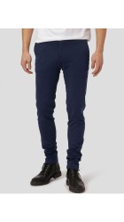 Ανδρικό Παντελόνι Chino Ελαστικό με Slim Εφαρμογή Gnious 7094-32 Νavy Μπλε