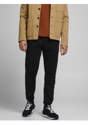 Παντελόνι Φόρμας Φούτερ Jack & Jones 12195726 Μαύρο Παντελόνι Φόρμας Φούτερ Jack & Jones 12195726 Μαύρο