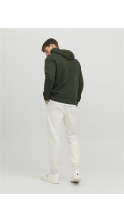 Παντελόνι Φόρμας Φούτερ Jack & Jones 12254528 JPSTGordon JJJosh Sweat Pants Γκρι