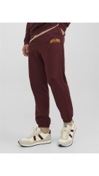 Παντελόνι Φόρμας Φούτερ Jack & Jones 12254528 JPSTGordon JJJosh Sweat Pants Μπορντό