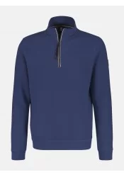 Ανδρικό Πουλόβερ Lerros 2484402_44802_  Storm Blue