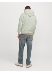 Ανδρικό Φούτερ Jack & Jones Jorvesterbro Sweat Crew Neck Noos 12241687  Celadon Tint