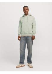 Ανδρικό Φούτερ Jack & Jones Jorvesterbro Sweat Crew Neck Noos 12241687  Celadon Tint