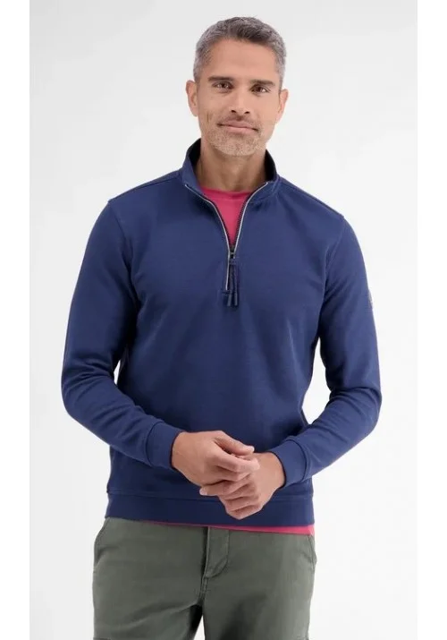 Ανδρικό Πουλόβερ Lerros 2484402_44802_  Storm Blue