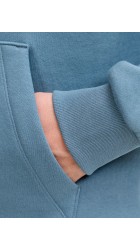 Ανδρικό Φούτερ Jack & Jones JJCorp Graphic Sweat Hood LN 12268422 Blue Mirage