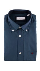 Ανδρικό Πουκάμισο Boston 068-40 Πράσινο