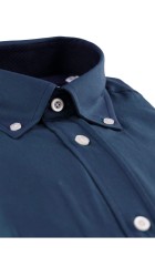 Ανδρικό Πουκάμισο Boston 068-40 Πράσινο