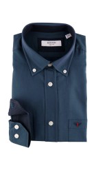 Ανδρικό Πουκάμισο Boston 068-40 Πράσινο