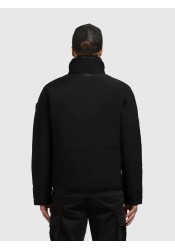Ανδρικό Μπουφάν Khujo HUEY JACKET - KJ2068JK253 2035-200 Black