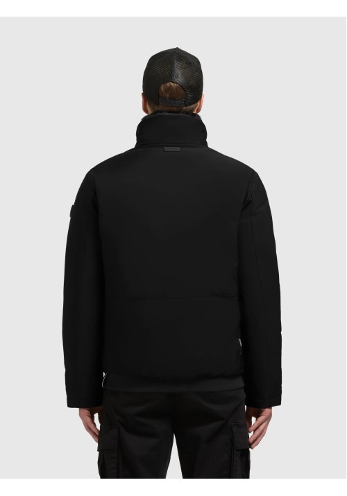 Ανδρικό Μπουφάν Khujo HUEY JACKET - KJ2068JK253 2035-200 Black