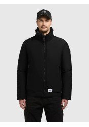 Ανδρικό Μπουφάν Khujo HUEY JACKET - KJ2068JK253 2035-200 Black