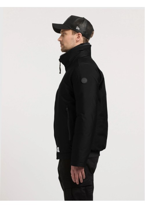 Ανδρικό Μπουφάν Khujo HUEY JACKET - KJ2068JK253 2035-200 Black