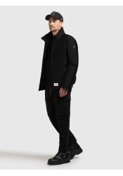 Ανδρικό Μπουφάν Khujo HUEY JACKET - KJ2068JK253 2035-200 Black