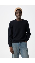 Ανδρικό Πουλόβερ Πλεκτό Tiffosi Bair 10062190-790 Μπλε