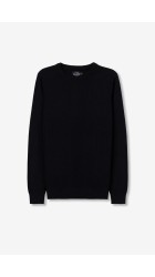 Ανδρικό Πουλόβερ Πλεκτό Tiffosi Bair 10062190-790 Μπλε