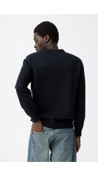 Ανδρικό Πουλόβερ Πλεκτό Tiffosi Bair 10062190-790 Μπλε