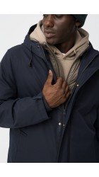 Ανδρικό Μπουφάν Παρκά Tiffosi Huang 10061891-790 Μπλέ