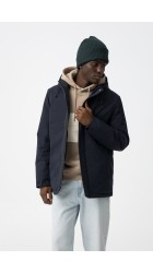 Ανδρικό Μπουφάν Παρκά Tiffosi Huang 10061891-790 Μπλέ