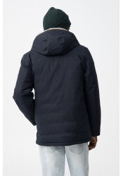 Ανδρικό Μπουφάν Παρκά Tiffosi Huang 10061891-790 Μπλέ