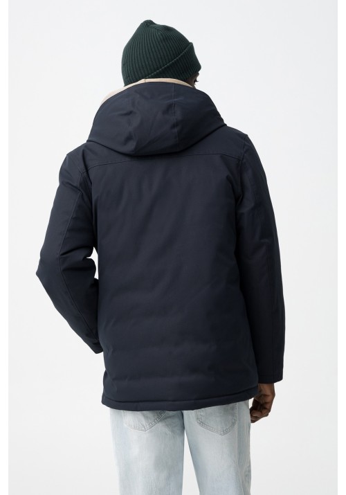 Ανδρικό Μπουφάν Παρκά Tiffosi Huang 10061891-790 Μπλέ