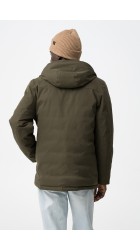 Ανδρικό Μπουφάν Παρκά Tiffosi Huang 10061891-812 Λαδί